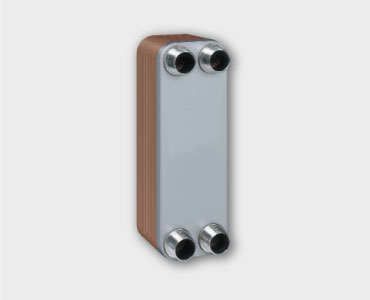 Brazed Heat Exchanger
