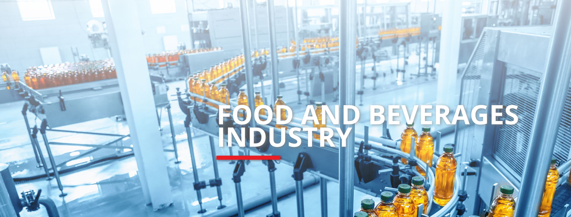 Food and Beverage Industry
